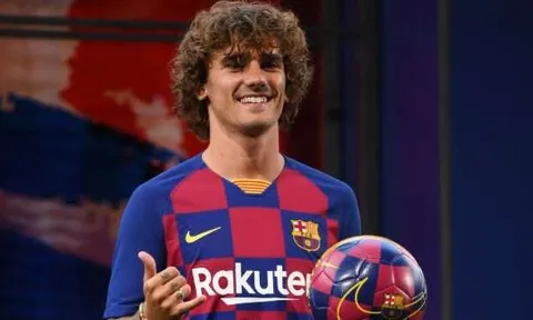 XONG! Chủ tịch Barca tiết lộ sự thật vụ Griezmann, Atletico vỡ mộng