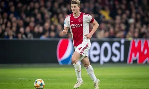 Ronaldo trở lại, Juventus chốt quyết định thương vụ De Ligt