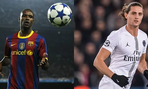 "Cậu ấy đến Juventus chỉ vì tiền"