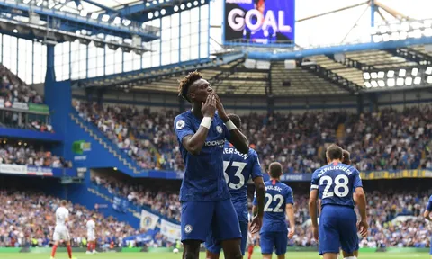 HLV Lampard khen ngợi học trò sau màn trình diễn ấn tượng
