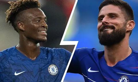 Giroud: "Cậu ấy có phẩm chất và tài năng, chỉ cần tập luyện nhiều hơn nữa"