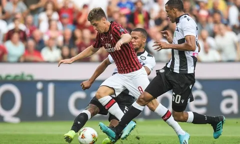 AC Milan – Brescia: Không được phép chủ quan