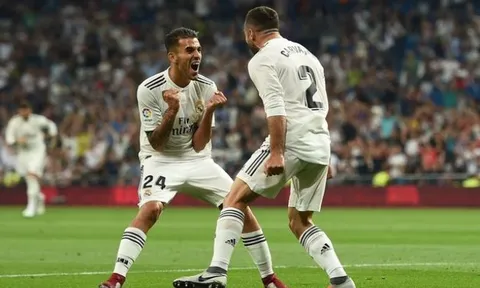 AC Milan chi 45 triệu, đón 2 "sao thất sủng" Real Madrid về nước Ý