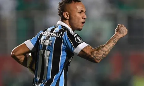 AC Milan chú ý, Gremio đã ra giá bán "khao khát của Arsenal"