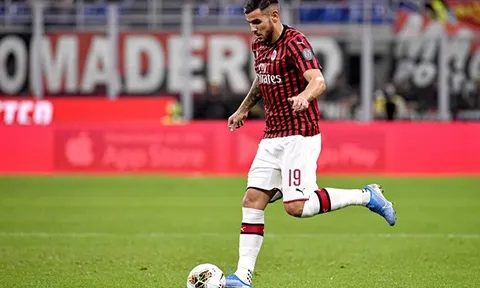 AC Milan duyệt bán “cơn lốc biên trái”, hàng loạt ông lớn vào cuộc