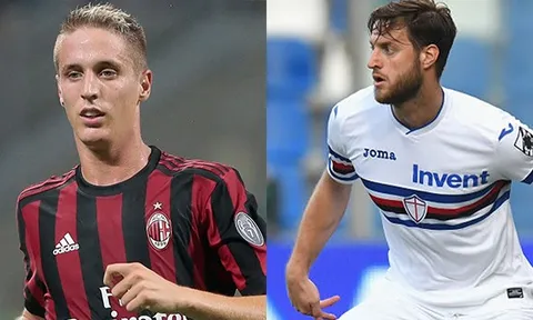 AC Milan lên kế hoạch đổi Conti lấy 'học trò cũ' của HLV Giampaolo