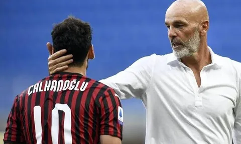 'AC Milan may mắn vì có ông ấy làm HLV'