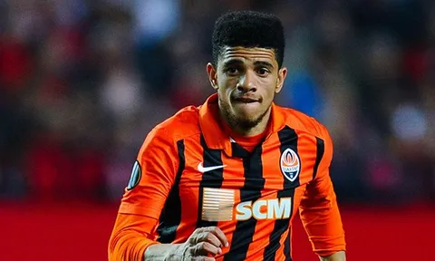 AC Milan quyết tâm đón sao Brazil vào tháng 1