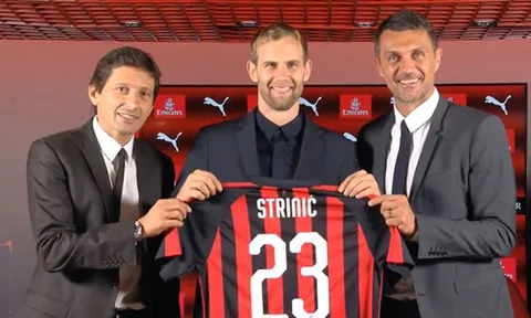 AC Milan sắp chấm dứt hợp đồng với 'nỗi thất vọng' Croatia