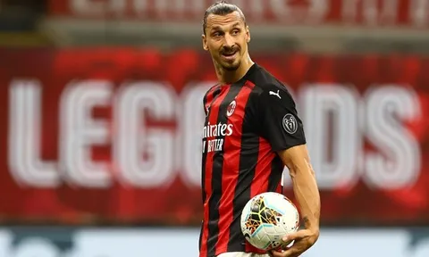 AC Milan tung 'thính' mới, coi như giữ được Zlatan