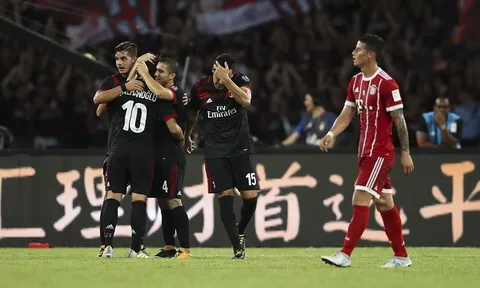 AC Milan và giấc mơ Scudetto: Xin đừng mơ nữa!