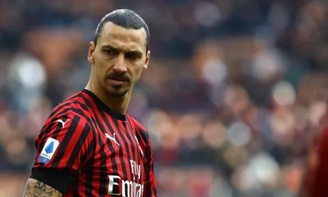 AC Milan xác định mục tiêu thay thế Ibrahimovic