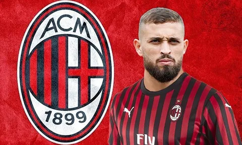 AC Milan xác định thời gian đón trung vệ người Brazil