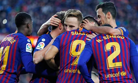 "Ác mộng" trở lại, Barca tự tin nhấn chìm Valencia ngay tại Camp Nou