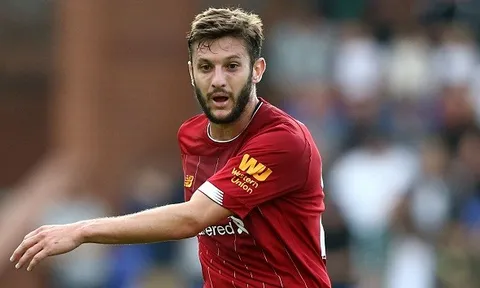 Nhìn gương 2 đồng đội cũ, Lallana liệu có muốn tới Rome?