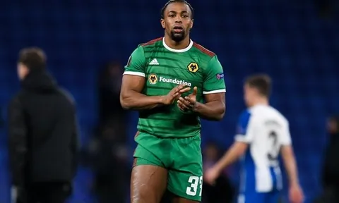 Chi 80 triệu euro, Juve sẽ có "gã hộ pháp" của Wolves