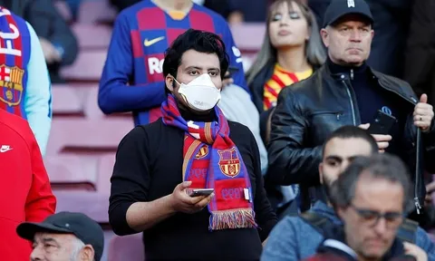 Messi ghi bàn thứ 19, Barcelona vượt mặt Real Madrid lên đỉnh La Liga