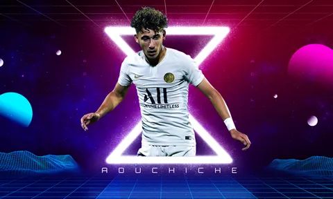 Adil Aouchiche: Tương lai của PSG và đội tuyển Pháp