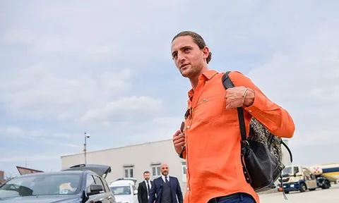 Adrien Rabiot và những bản hợp đồng "0 euro" của Juventus