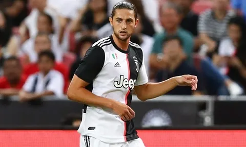 Juventus đã ra giá cho mục tiêu của Man Utd