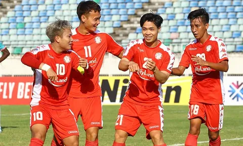 AFC cân nhắc hủy AFC Cup, CLB TP.HCM và Than Quảng Ninh nhẹ gánh?