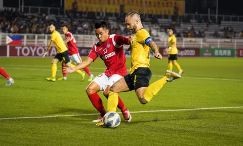AFC Cup 2020: “Iniesta đất Mỏ” tự tin sẽ đánh bại Svay Rieng