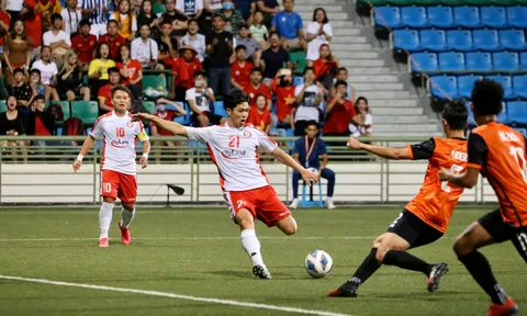 AFC Cup: Chờ xem “Ronaldo” Phi Sơn và “Messi” Công Phượng tỏa sáng