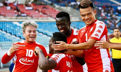 AFC định đoạt số phận của AFC Cup 2020, CLB TP.HCM thở phào nhẹ nhõm
