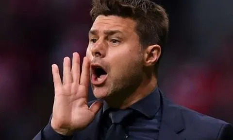 Nói một câu về Lionel Messi, Pochettino khiến Barca "lo sốt vó"