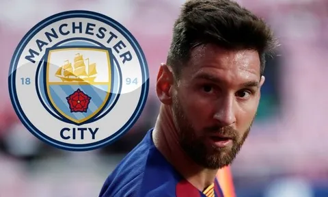 Aguero có động thái lạ, dọn đường cho Messi gia nhập Man City?