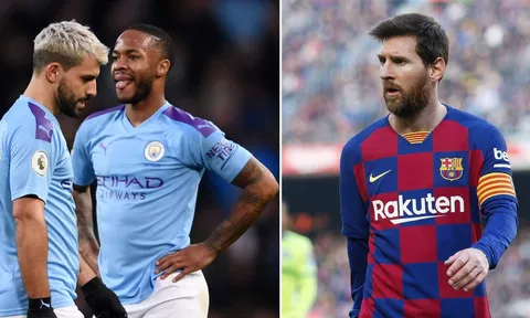 Messi phá vỡ im lặng, dùng 1 từ mô tả Man City bị cấm đá Champions League