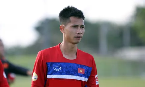 Hậu vệ HAGL: 2 năm rồi mới lên tuyển, tôi không dám tin đó là sự thật