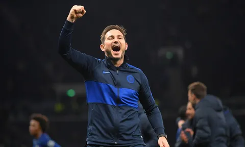 Ai đang hồi sinh mạnh mẽ nhờ chiến thuật mới của Lampard?
