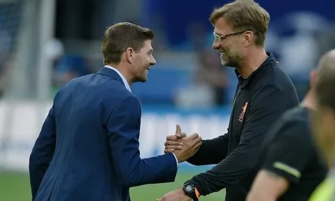 "Anh ta được định sẵn để thay thế Klopp ở Liverpool"