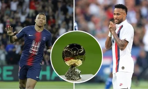 Ai là QBV trong tương lai? 'Voi rừng' Didier Drogba đã có đáp án