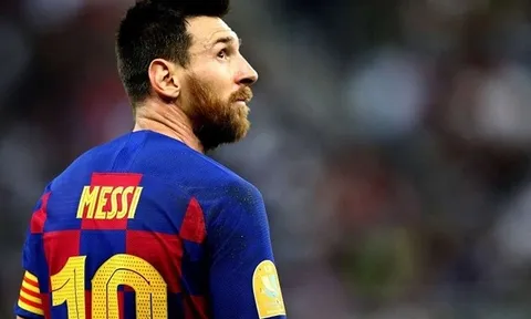 "Đội nào đi tiếp sẽ phụ thuộc vào Messi"