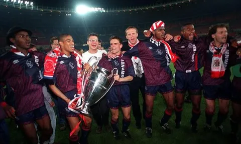 Ajax và cái kết dang dở cho câu chuyện cổ tích