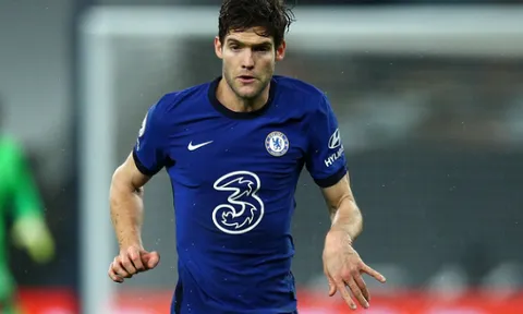 Alan Hudson chỉ cách dùng đồng thời Marcos Alonso và Ben Chilwell