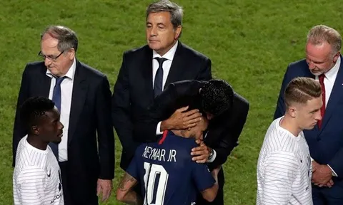 Al-Khelaifi: "Tôi hứa PSG sẽ vô địch Champions League"