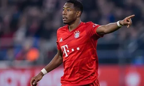 Alaba chốt điều kiện đắt giá để ký hợp đồng với Bayern