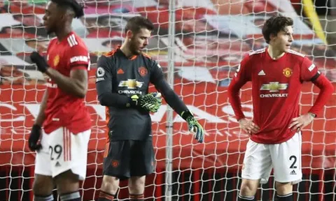 Alan Shearer đọc vị tử huyệt của Man Utd ở thời điểm hiện tại