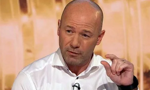 Alan Shearer: "Không ai có thể ghi bàn thắng đó được cả"