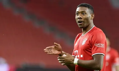 David Alaba muốn lên tuyến giữa, các bến đỗ tiềm năng có chùn tay?