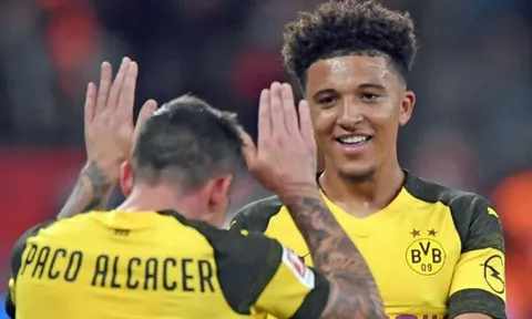 Alcacer nói về 'mục tiêu' 100 triệu của MU: "Cậu ta sẽ là cầu thủ hàng đầu"