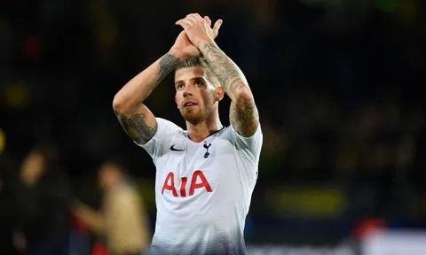 Alderweireld + 21 triệu = tài năng 20 tuổi, Tottenham có đang làm điều 'điên rồ'?