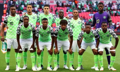 Alex Iwobi có tên trong top những cầu thủ xuất sắc nhất Nigeria hiện tại
