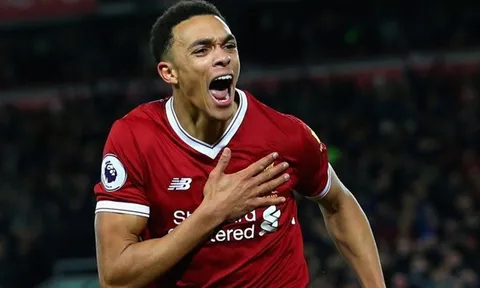 'Đó là điểm mấu chốt khiến hậu vệ phải của Liverpool hay hơn của Man United'