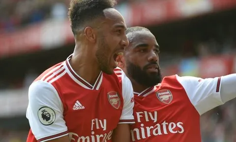Sau Atletico, đến lượt ông lớn Serie A tiếp cận 'kẻ thừa' Arsenal