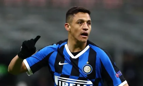 Alexis Sanchez bay về Ý, Serie A đếm ngày trở lại