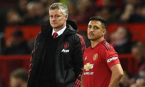 Ngã ngửa Solskjaer tạo cú lừa, Man Utd "trở mặt" Sanchez